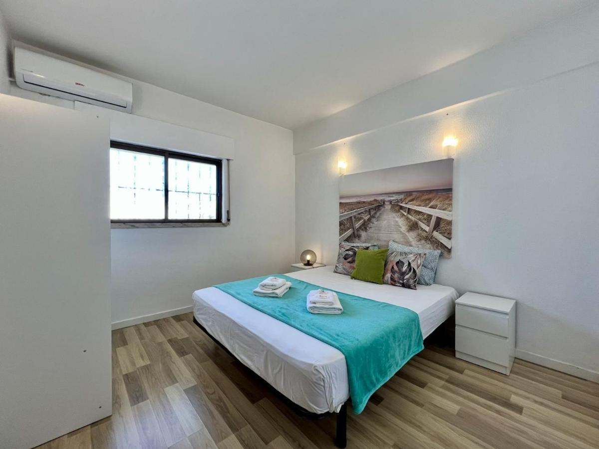 Albufeira Central 7 By Homing Екстер'єр фото