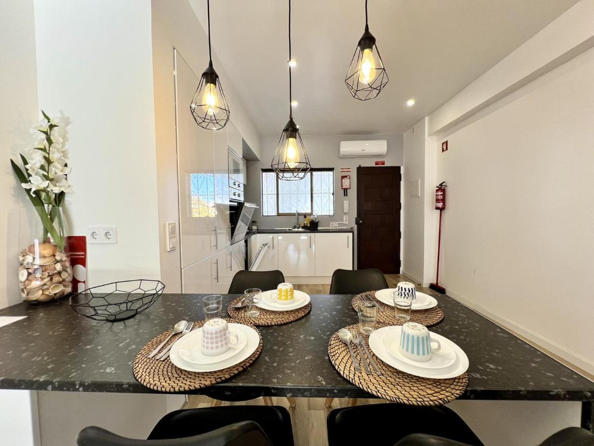 Albufeira Central 7 By Homing Екстер'єр фото